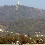 2 weithin sichtbarer Buddha