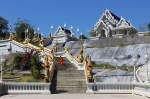 39 Buddhisten-Kloster in Krabi