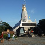 9 nobler Leuchtturm Åber SÅdspitze von Phuket
