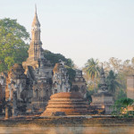 25 Sukhotai erste Hauptstadt Siams