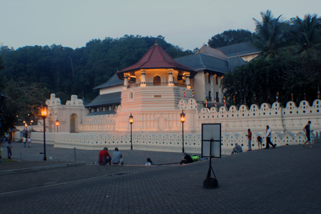 12a Königspalast von Kandy